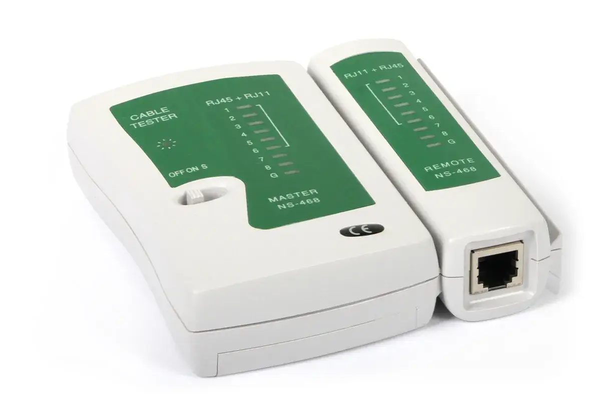 tester kabli sieciowych rj45