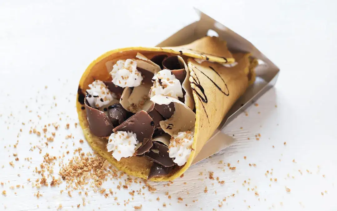 choco kebab jak wygląda