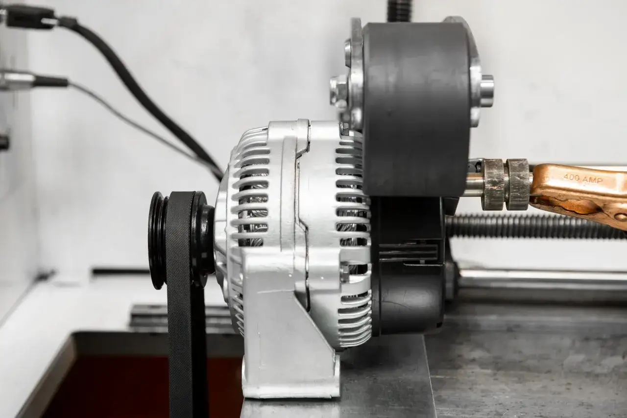 alternator vs rozrusznik por&oacute;wnanie