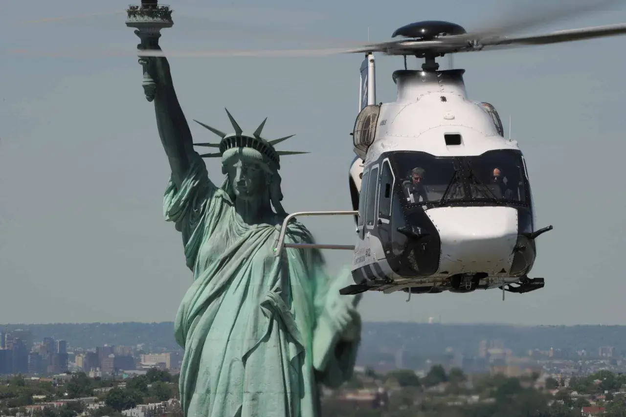 Zdjęcie Ile kosztuje wynajem helikoptera? Sprawdź ceny i ukryte koszty