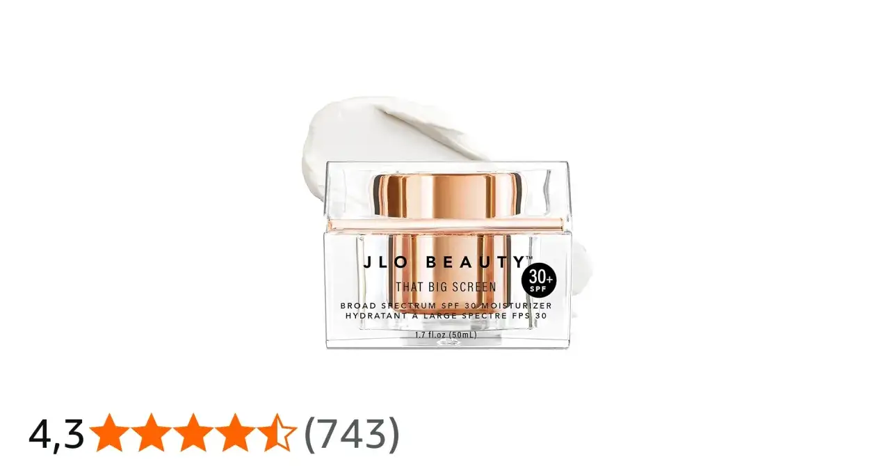 Luksusowy krem JLO BEAUTY
