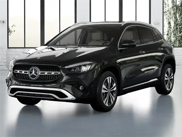 Mercedes-AMG GLA used car prices Poland