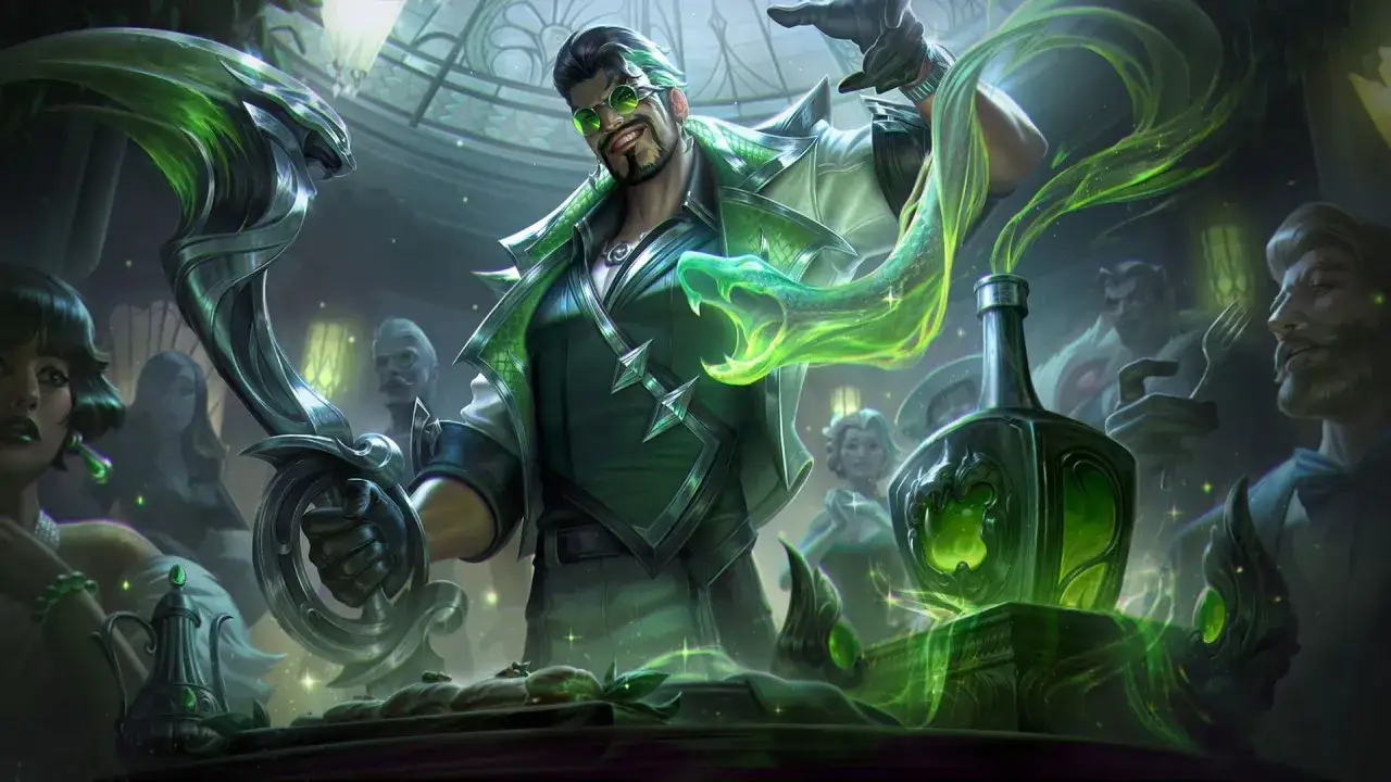 League of Legends czy to Pay-to-Win
