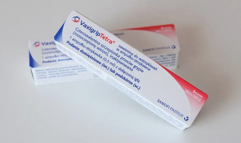Szczepienie przeciw grypie, szczepionka na grypę