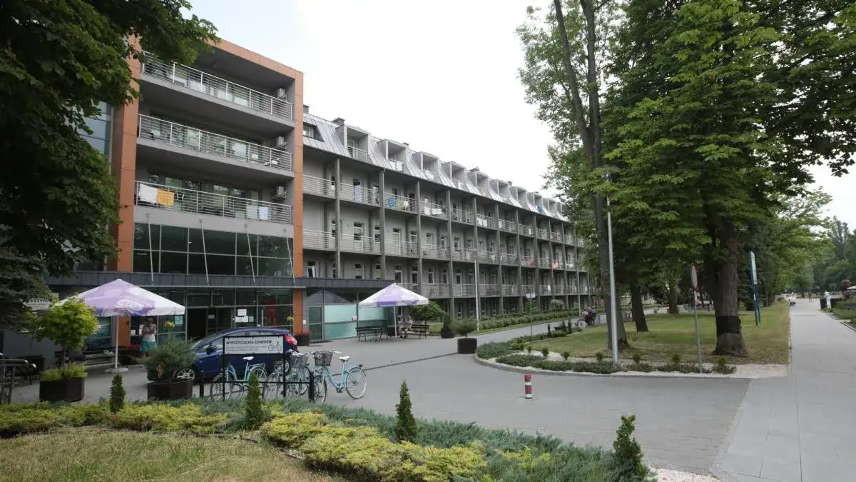 porównanie sanatorium ZUS NFZ