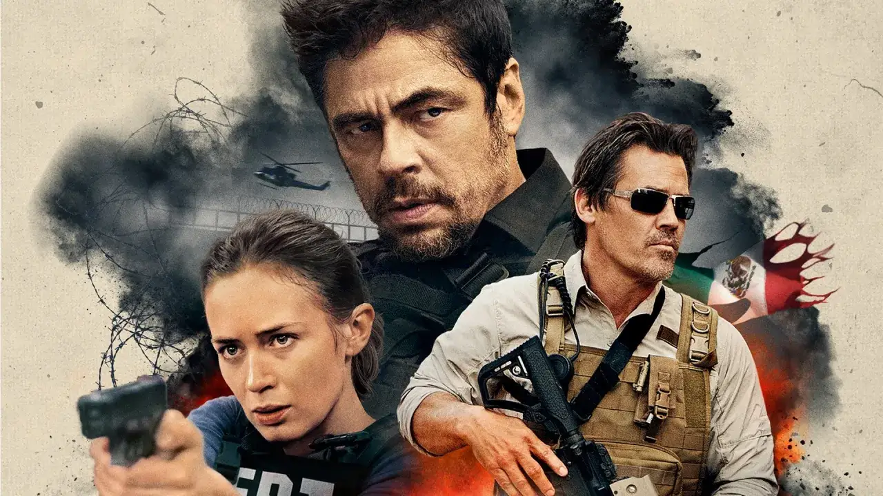 Trzej bohaterowie filmu