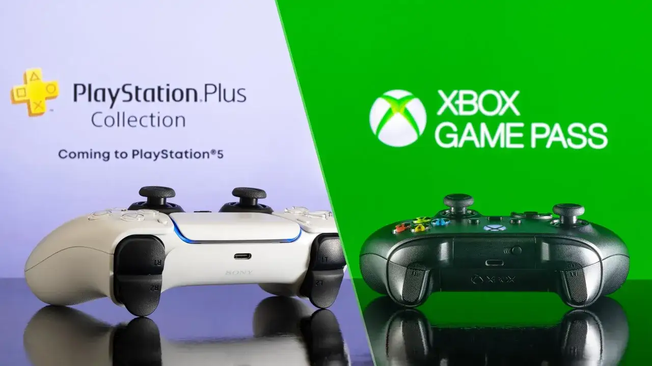 Xbox Game Pass vs PlayStation Plus comparison