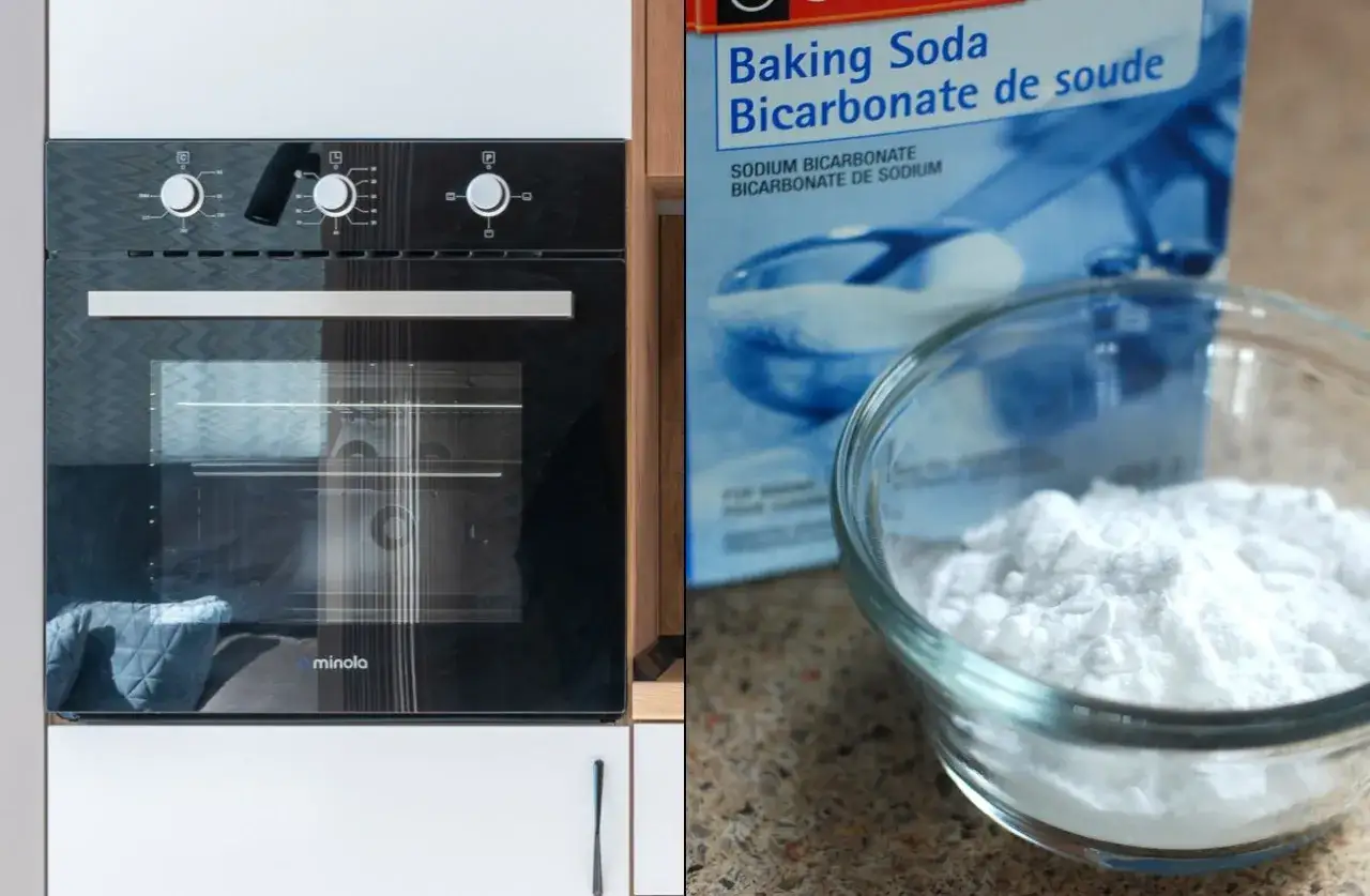 Piekarnik i soda oczyszczona – idealny duet, by dowiedzieć się, jak wyczyścić piekarnik.