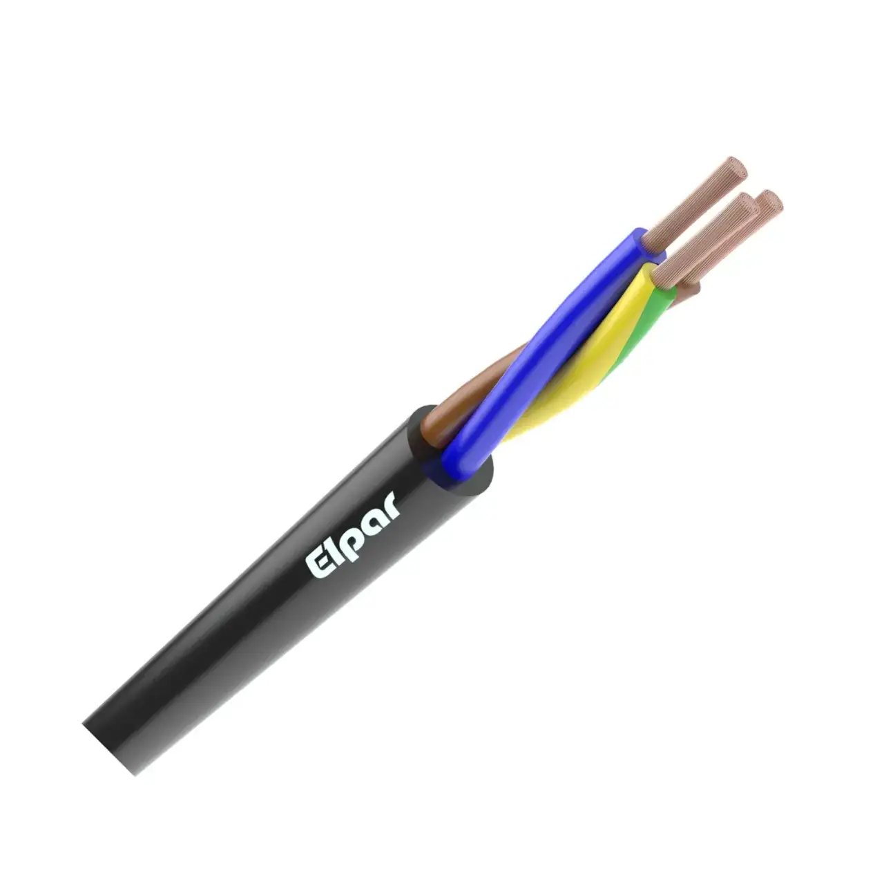 Rodzaje kabli elektrycznych YKY YDY H07RN-F