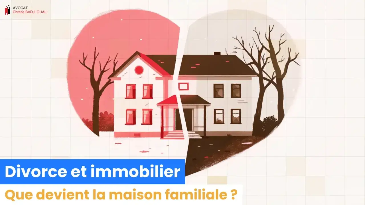 Divorce : la maison familiale, un bien &agrave; partager. Que faire quand le financement est compromis ?