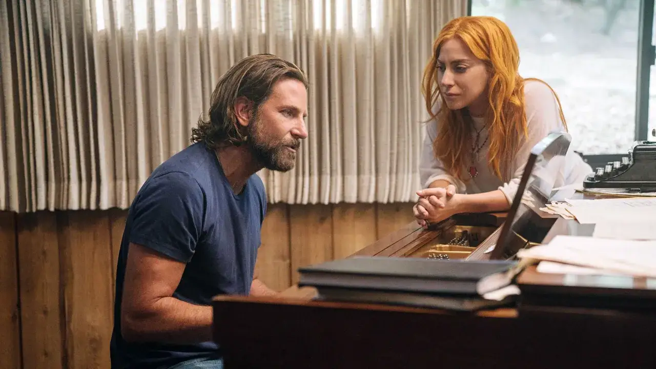 Bradley Cooper i Lady Gaga, gwiazdy filmu