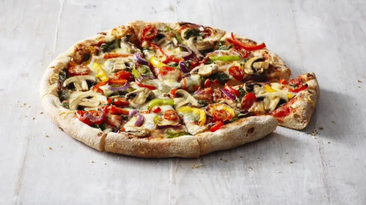 Pizza Hut pizza San Francisco
