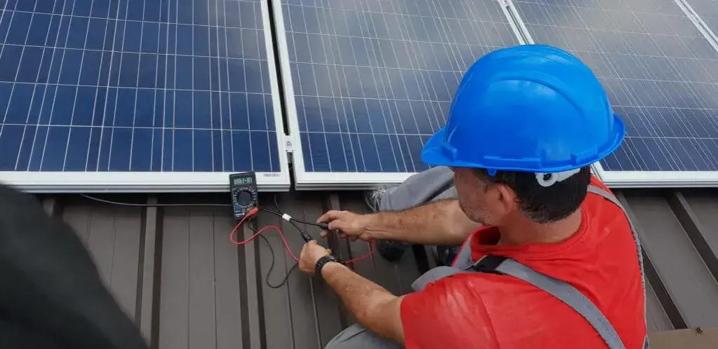 elektryk instalator fotowoltaiki