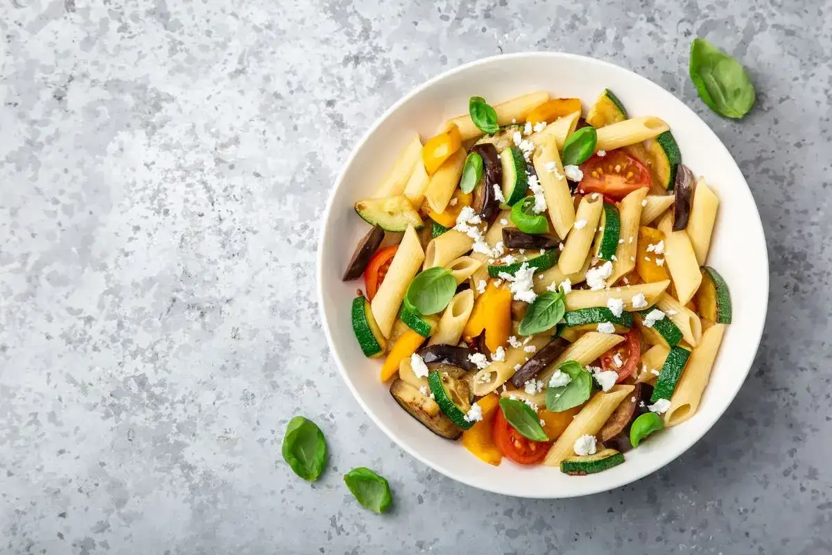 Varianti pasta alle melanzane
