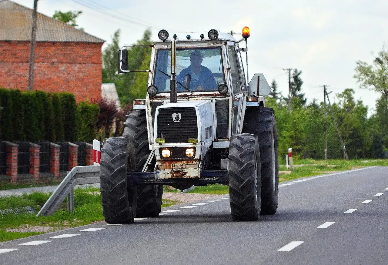 umowa kupna sprzedaży ciągnika rolniczego