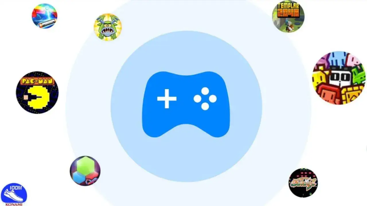 Messenger gry emoji koszykówka piłka