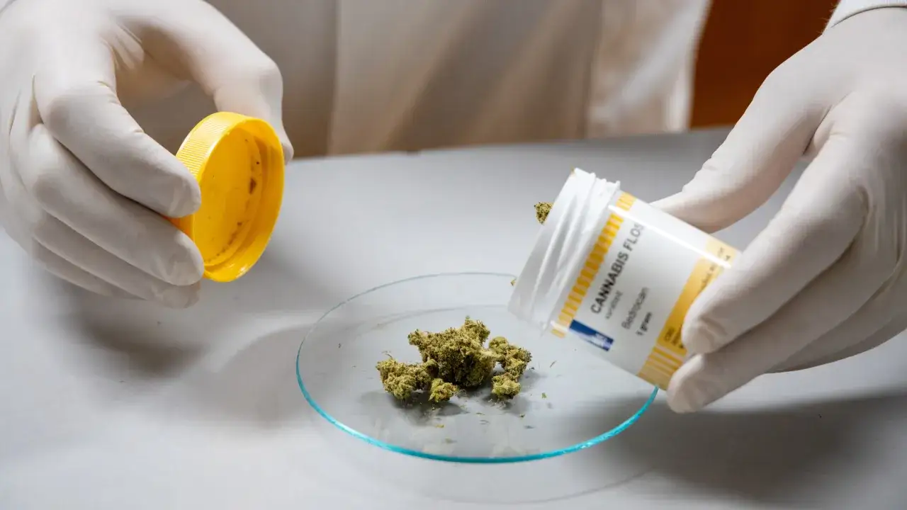 Zdjęcie Privatrezept net: So einfach erhalten Sie Ihr medizinisches Cannabis rezept