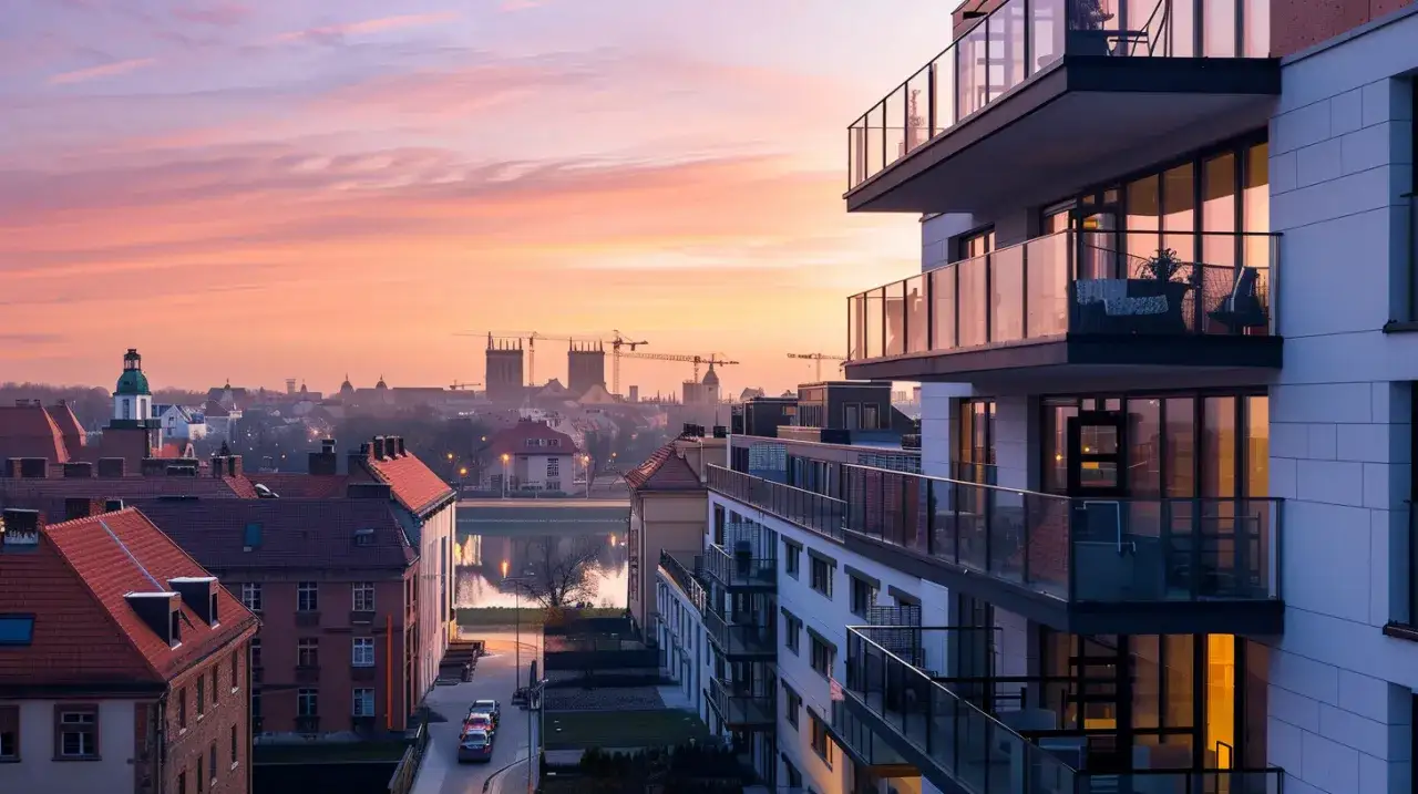 Zdjęcie Grzegórzecka 77 Kraków - wyjątkowe mieszkania w dzielnicy Kazimierz