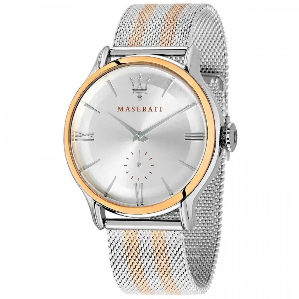 Zdjęcie Zegarek męski Maserati Epoca – elegancja i styl, które musisz znać