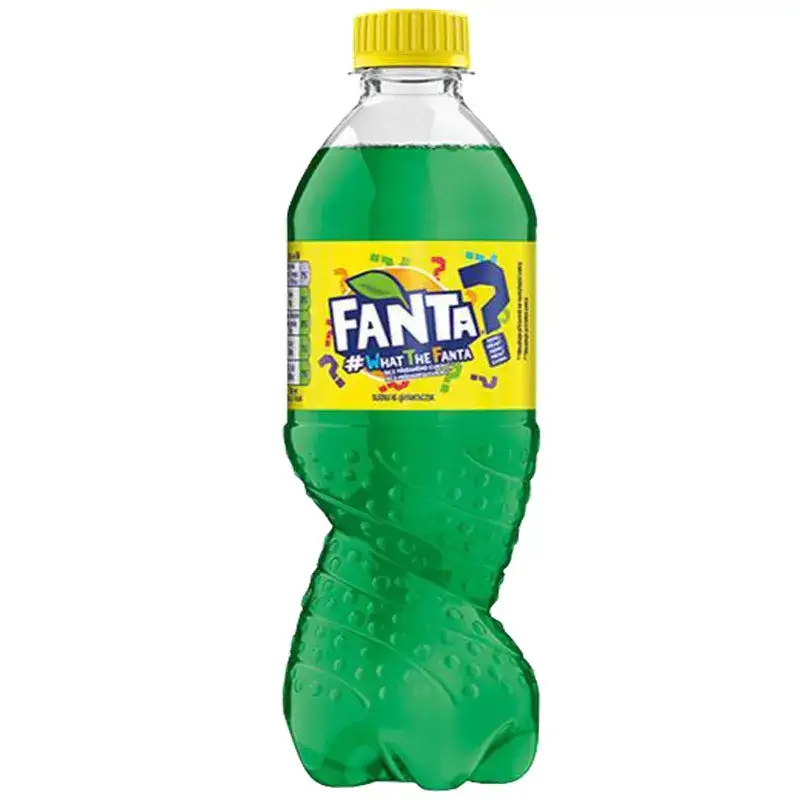 Zdjęcie Fanta jaki to smak? Odkryj zaskakujące nuty pomarańczy!
