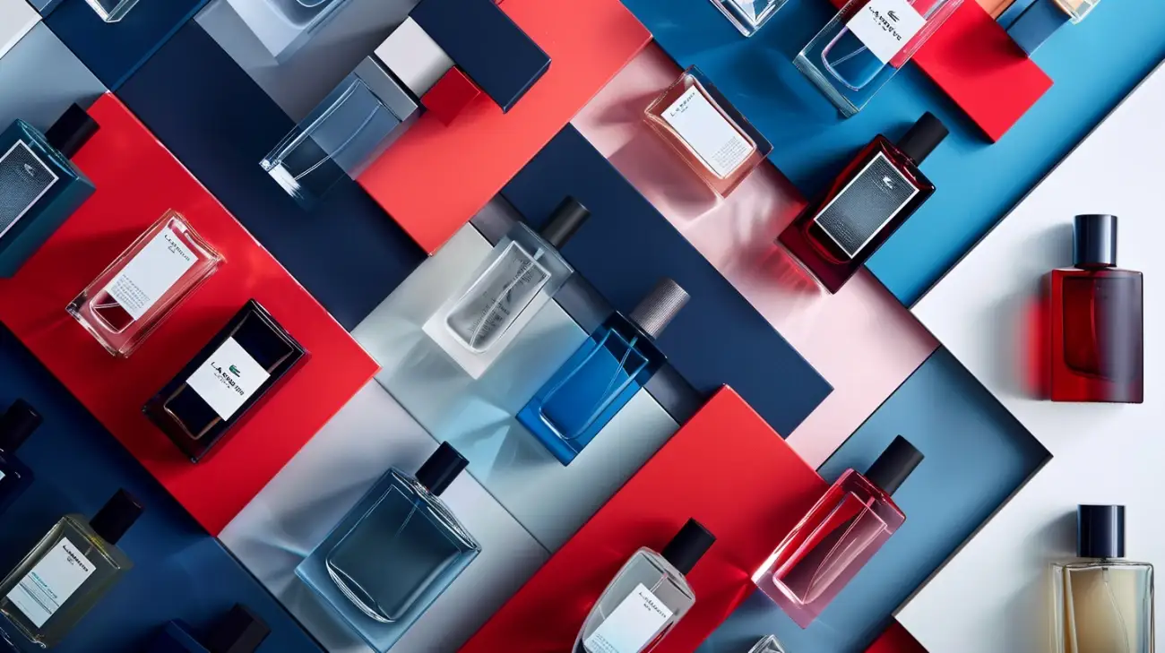 Zdjęcie Perfumy męskie Lacoste - Które są najlepsze? Przegląd