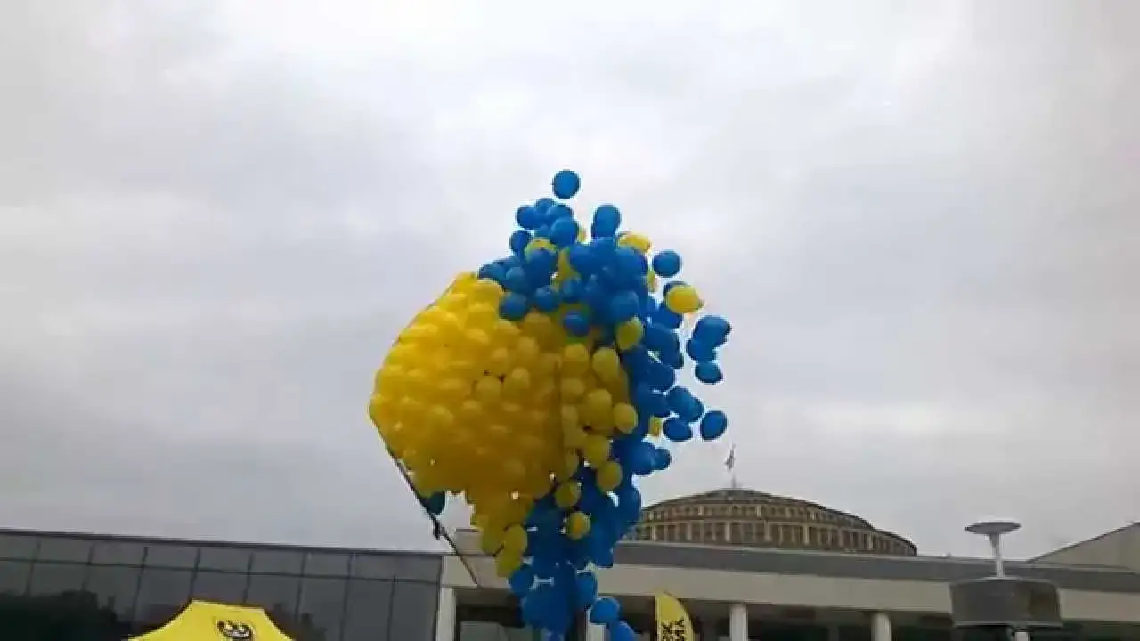 Zdjęcie Gdzie napompować balony helem? Sprawdź najlepsze miejsca w okolicy