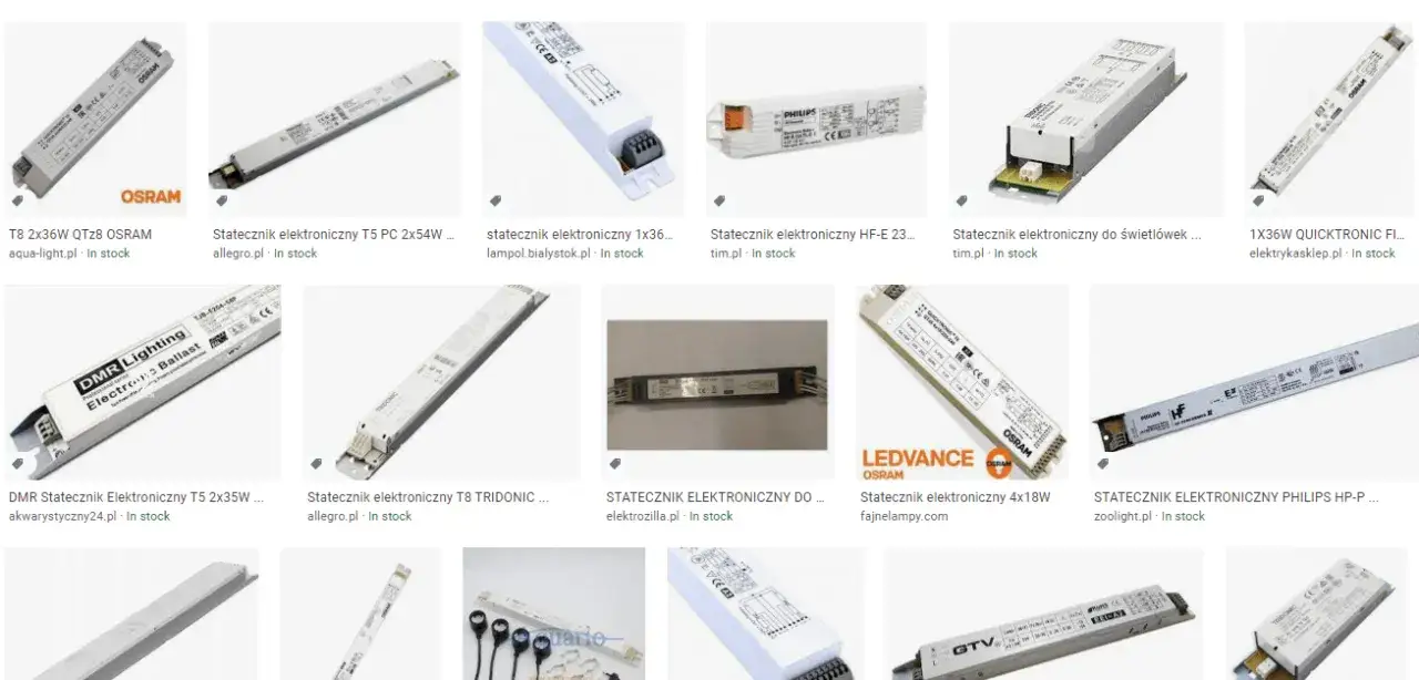 Zdjęcie Jak naprawić statecznik elektroniczny i uniknąć kosztownych błędów