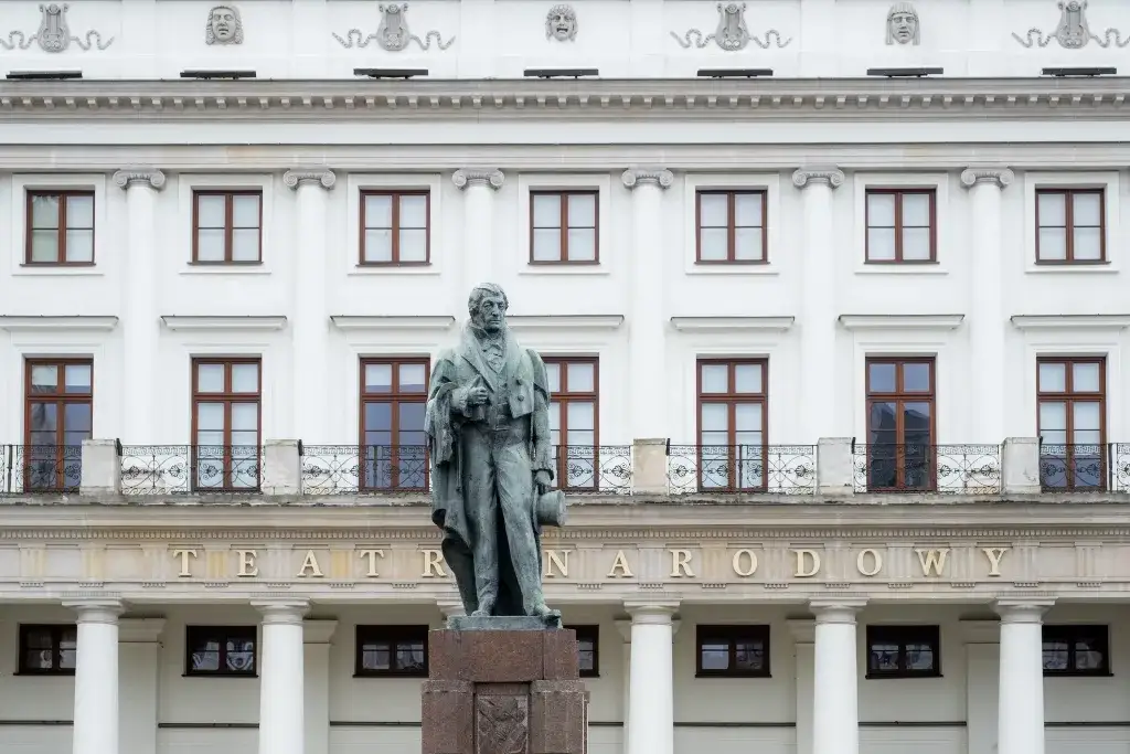 Zdjęcie Teatr narodowy co to? Odkryj jego historię i znaczenie w Polsce