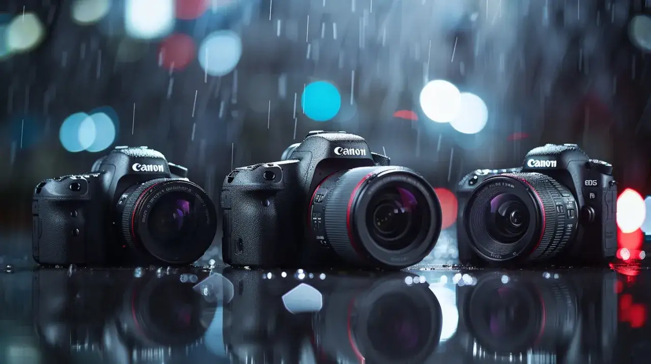 Zdjęcie Canon Mark: Która generacja aparatu jest najlepsza? Porównanie