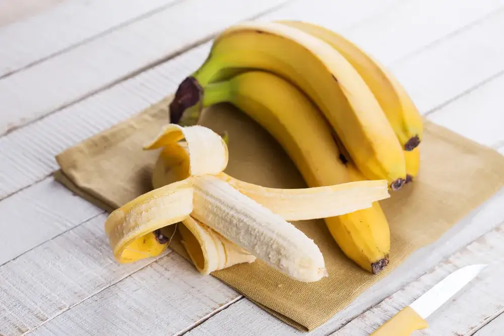 Zdjęcie Banan przed czy po treningu - co wybrać dla lepszej energii?