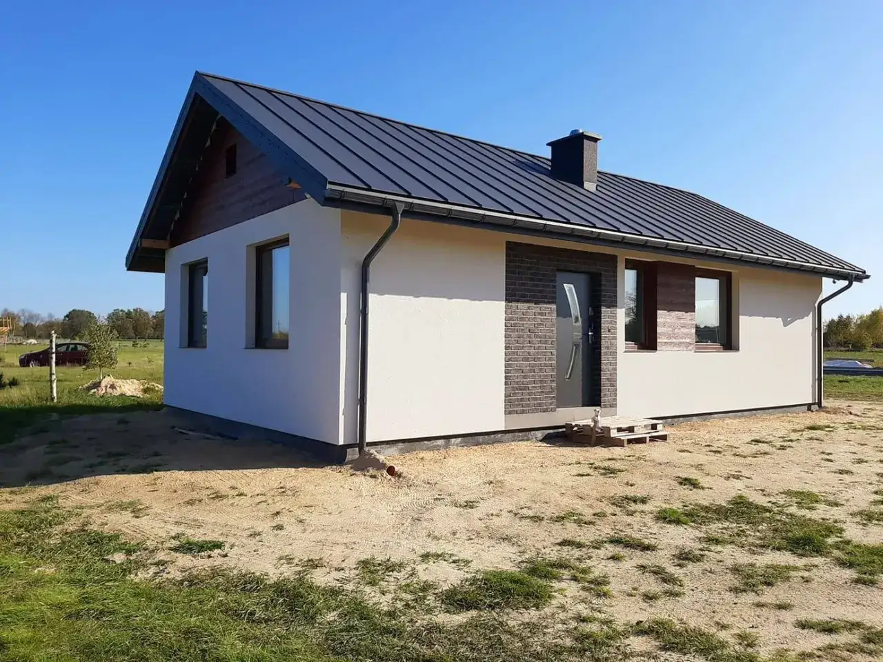 Zdjęcie Koszt budowy domu kanadyjskiego - sprawdź ceny i oszczędności
