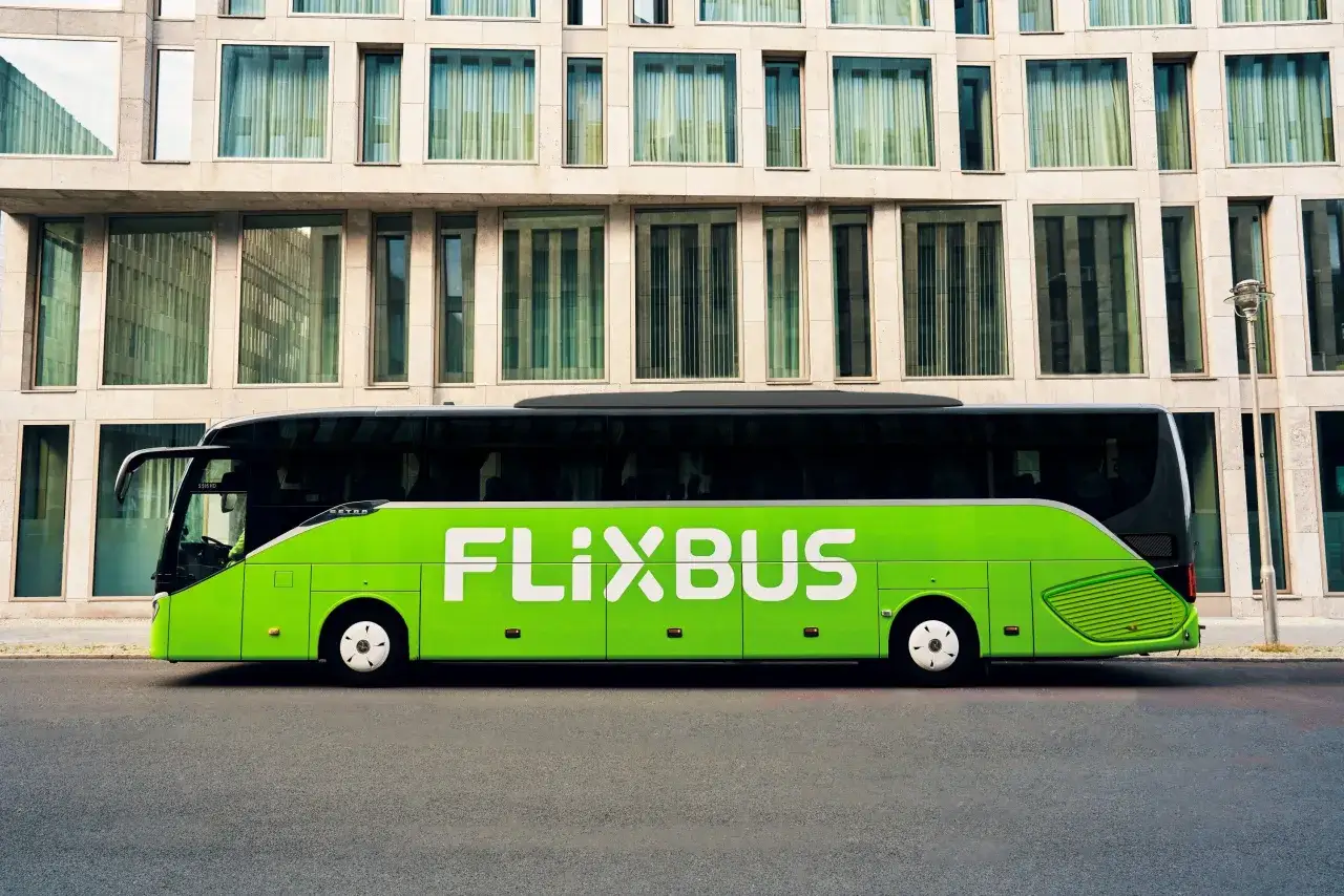 Dworzec autobusowy Tiburtina Rzym
