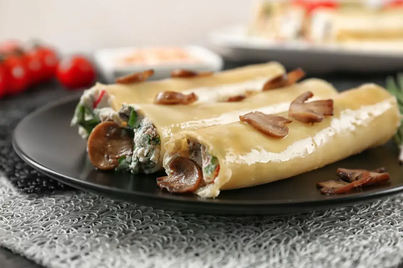 schłodzony farsz do cannelloni