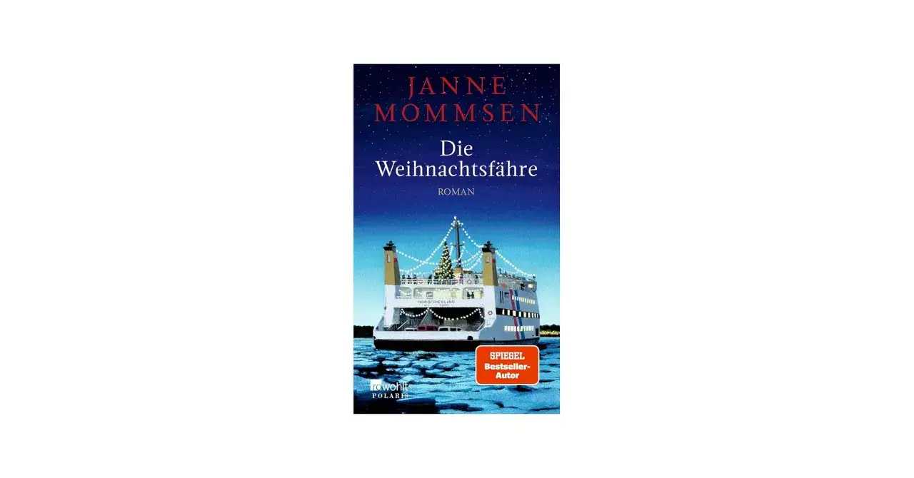Janne Mommsen neues Buch 
