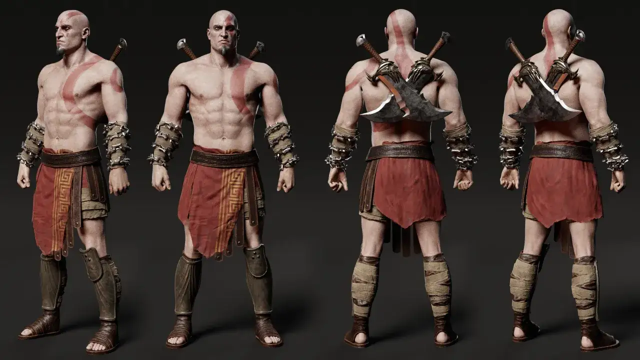 Kratos z 