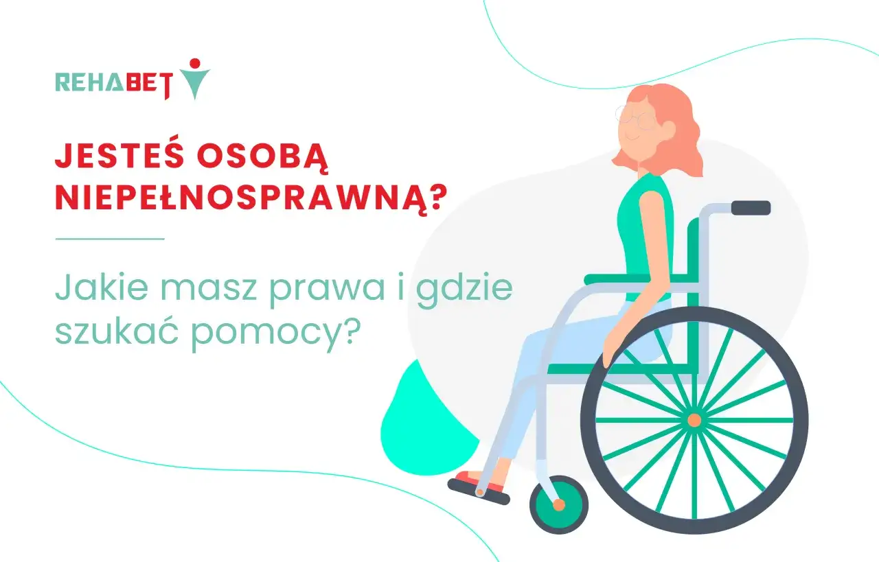 Kobieta na w&oacute;zku inwalidzkim pyta o prawa i pomoc. Unikaj konsekwencji zatajenia niepełnosprawności przed pracodawcą.