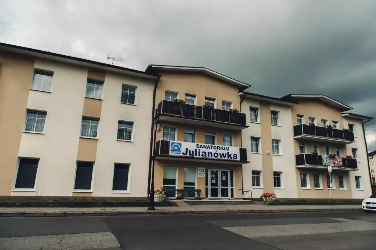 Sanatorium Julianówka Ciechocinek profil leczniczy