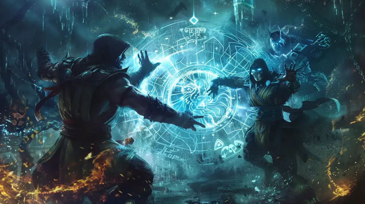 Zdjęcie Kody Mortal Kombat: Ukryte ciosy i kombos. Oto sekrety walki!