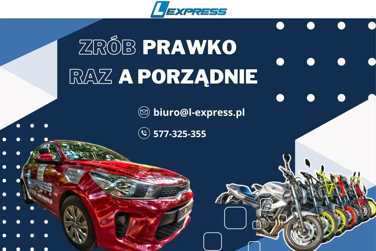 Porównywanie ofert szkół jazdy, osoba analizująca cenniki kursów na prawo jazdy