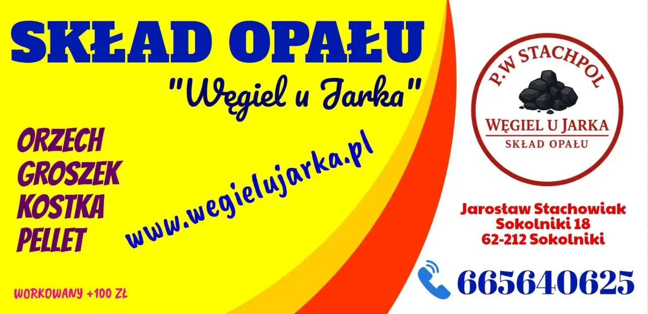 Skład opału 