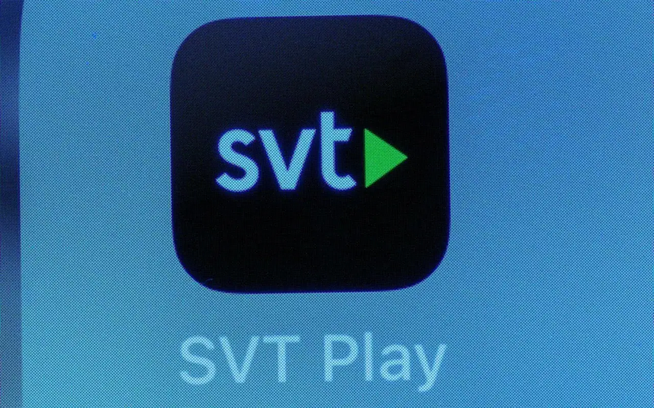 SVT Play-ikonen med texten 