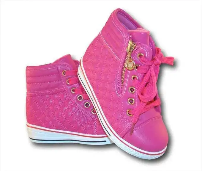dziewczynka buty do dzwonów, sneakersy baleriny botki