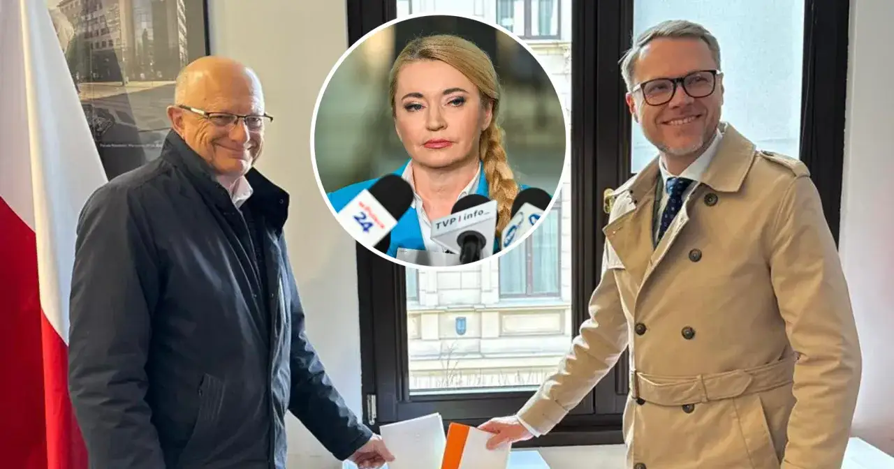 Kto z lubelskiej KO wygra bój o władzę 8 marca: Marta Wcisło czy Michał Krawczyk? Decyzja zapadnie wkrótce.