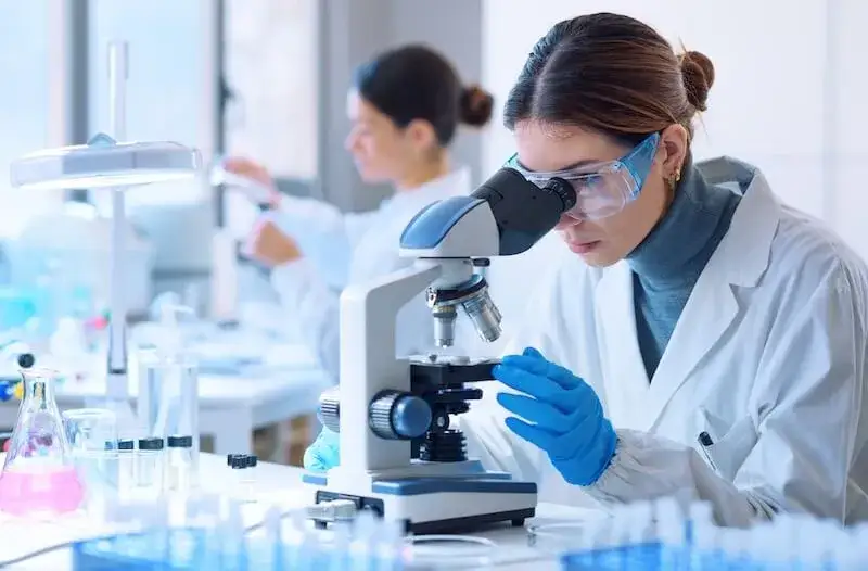 badania biochemiczne laboratorium