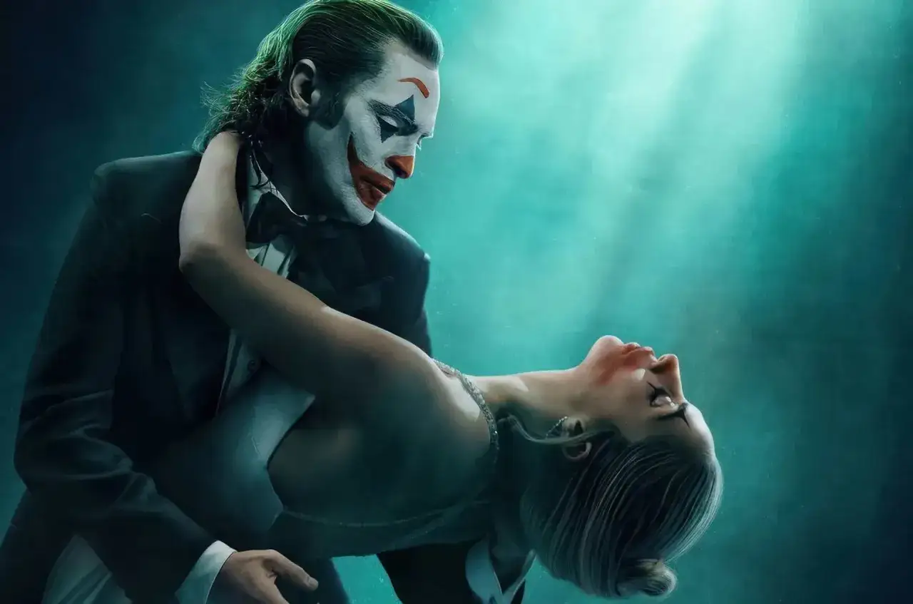 Joker i Harley Quinn w tańcu, zapowiedź recenzji Joker: Folie à Deux.