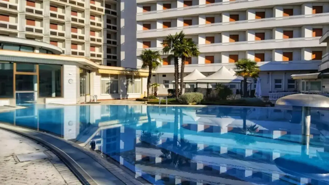 Camere Hotel Marconi Montegrotto Terme