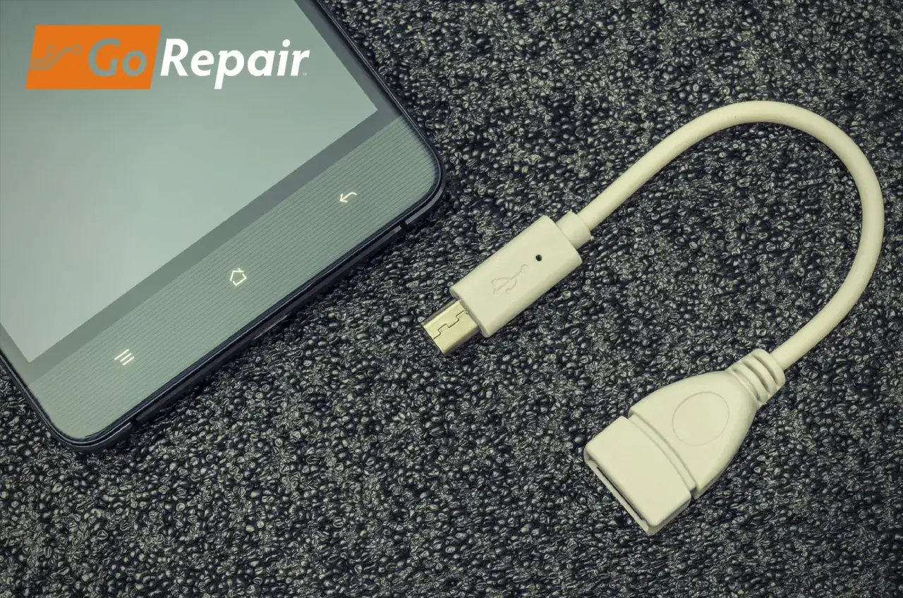 rozwiązywanie problem&oacute;w z podłączeniem telefonu USB