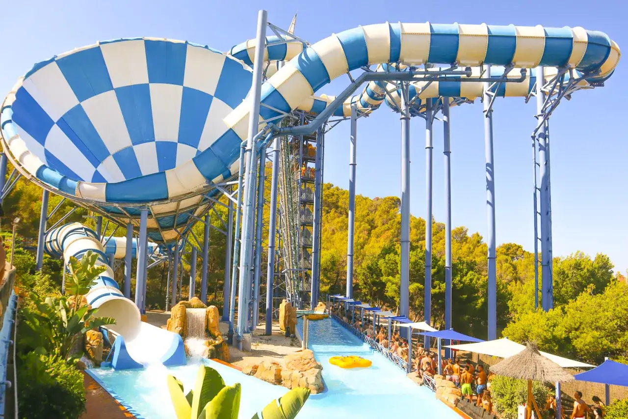 Parcs d'attractions Benidorm
