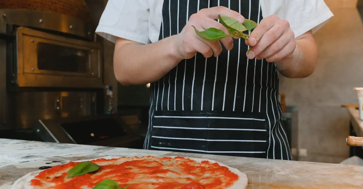  Ile kalorii ma pizza 32 cm? Sprawdź kaloryczność ulubionej pizzy!