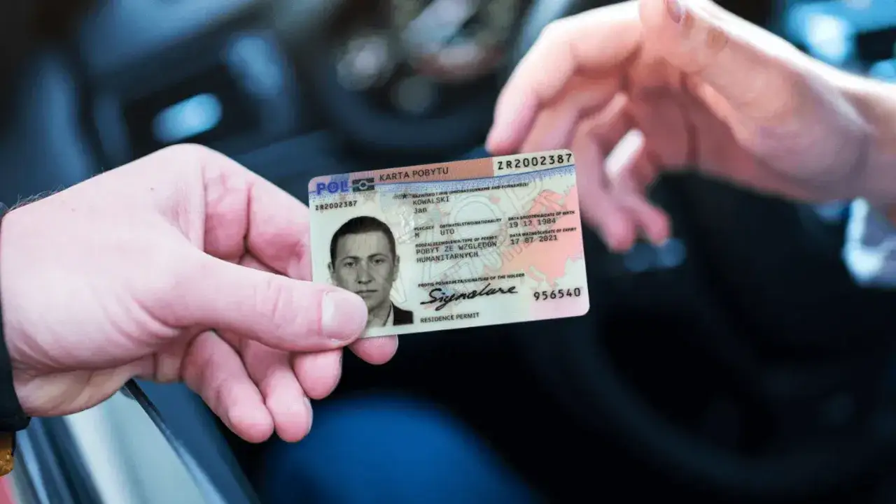 wiza karta pobytu pesel ukr